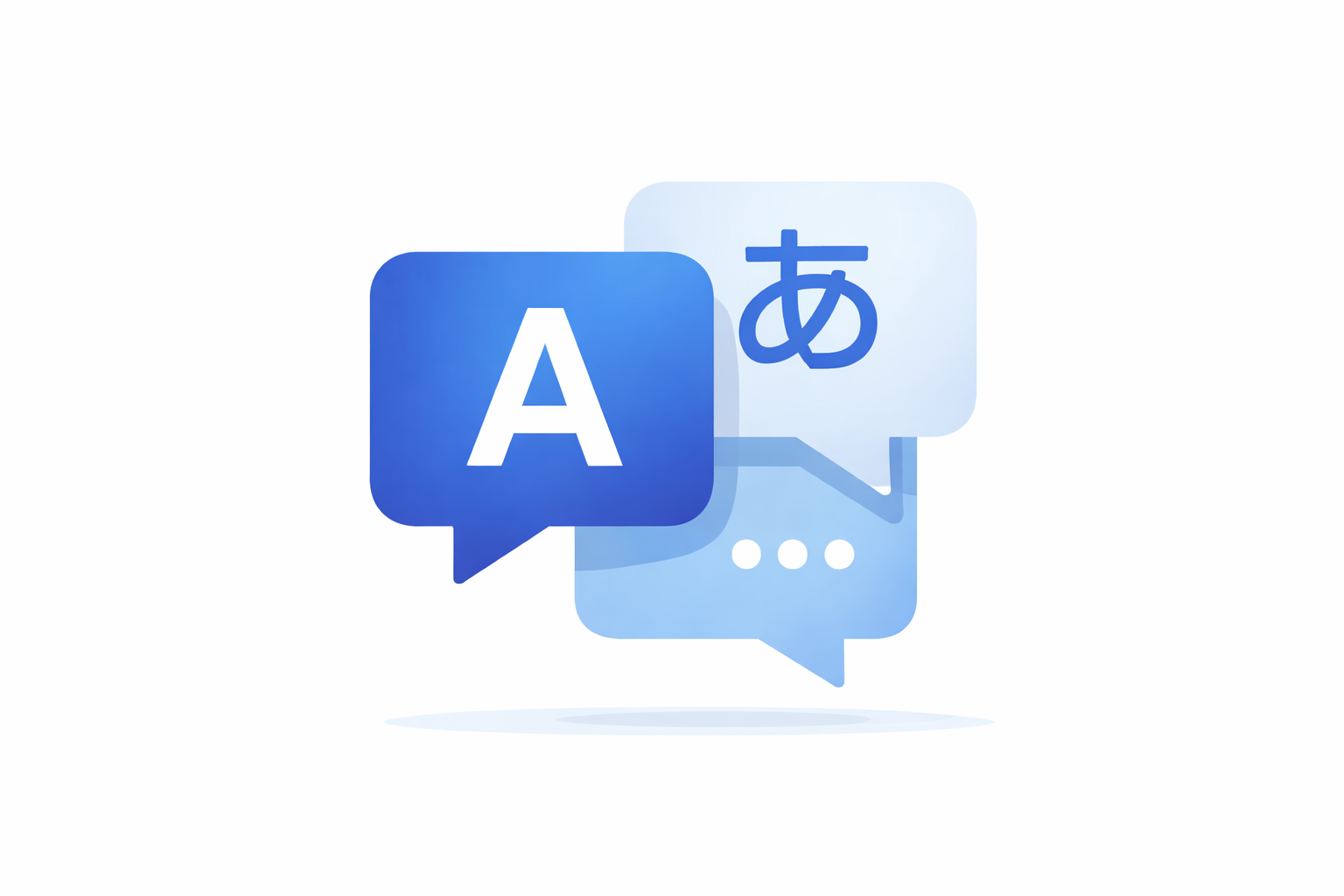 English communication Japan web development